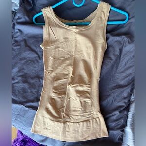 SPANX Top - Nude - Size Large - Like New